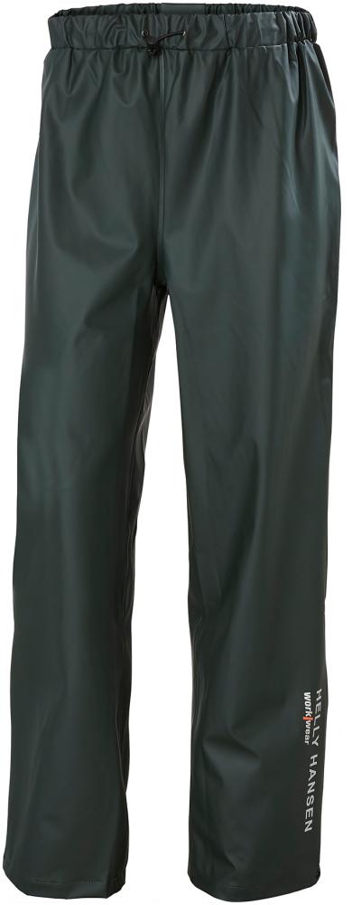 Pantaloni de ploaie Voss, marime S, PU stretch, galben, HELLY HANSEN - sefira.ro