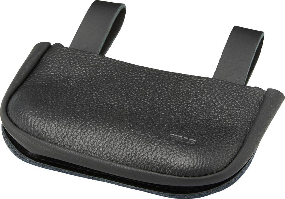 Geanta pentru cuie Lukas, dubla, neagra, FHB - sefira.ro