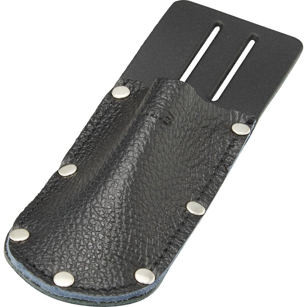 Geanta pentru cutite Tristan, scurta, neagra, FHB - sefira.ro