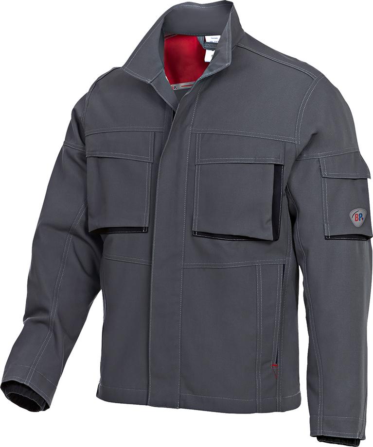 Jacheta 1795, marimea 48/50, albastru/antracit, BP - sefira.ro