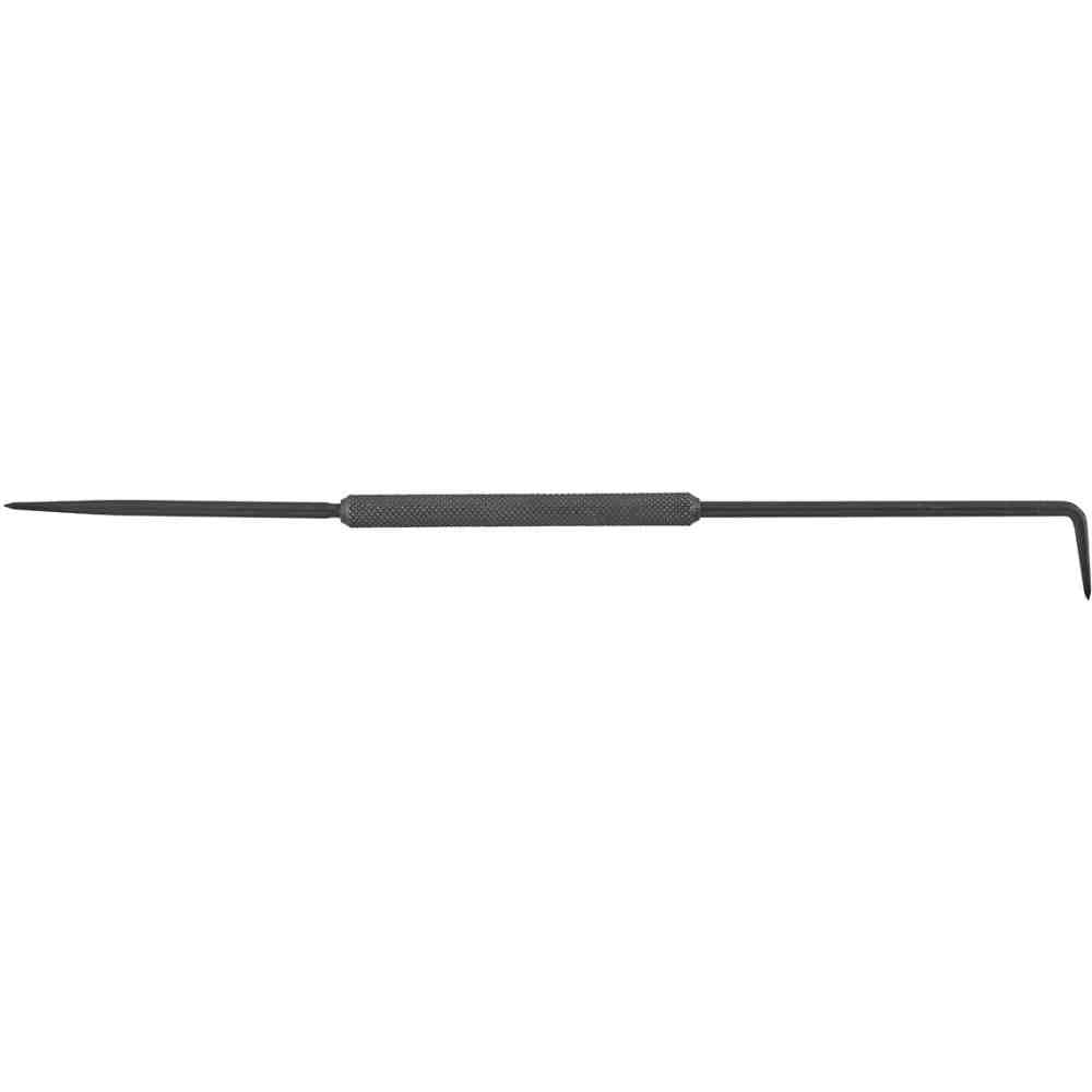 Ac de trasat cu varf indoit la 90°, 250mm, FORUM - sefira.ro