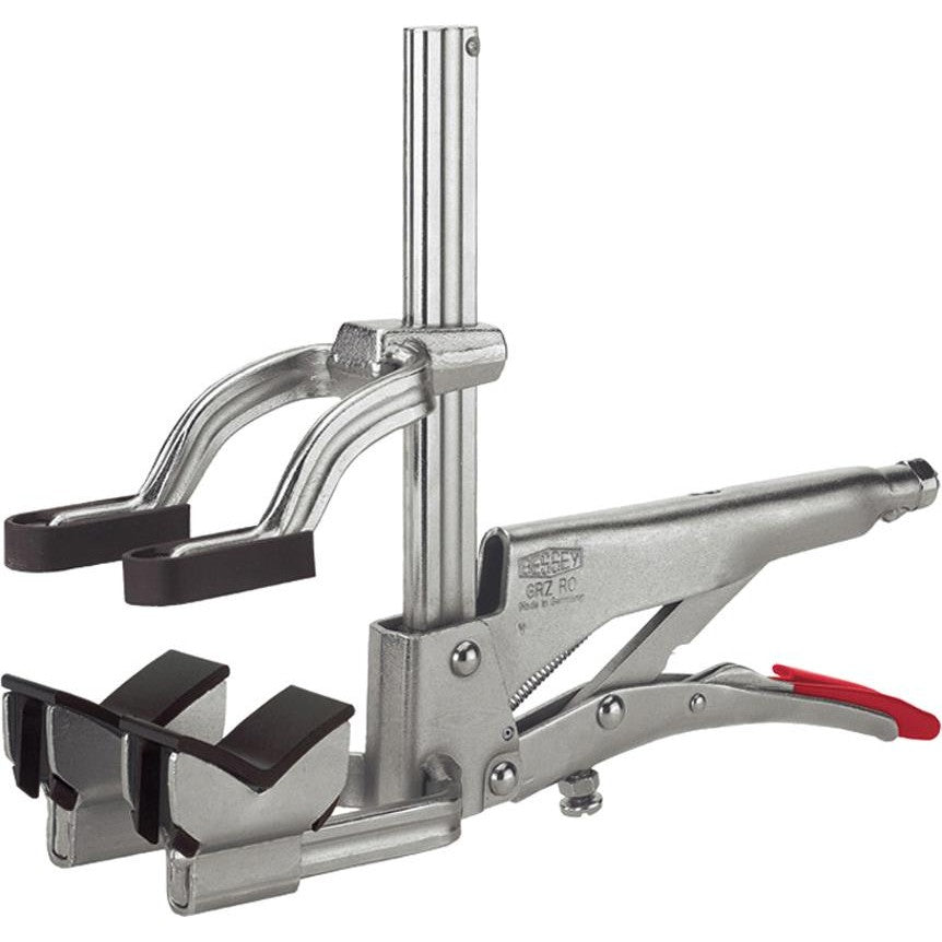 Cleste de prindere pentru tevi, GRZRO, iesire 65mm, deschidere 110mm, BESSEY - sefira.ro