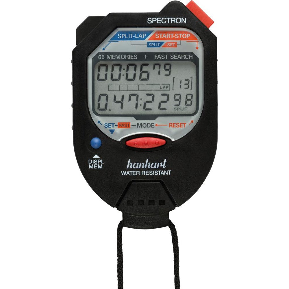 Cronometru digital Spectron, 1/100minut, HANHART - sefira.ro