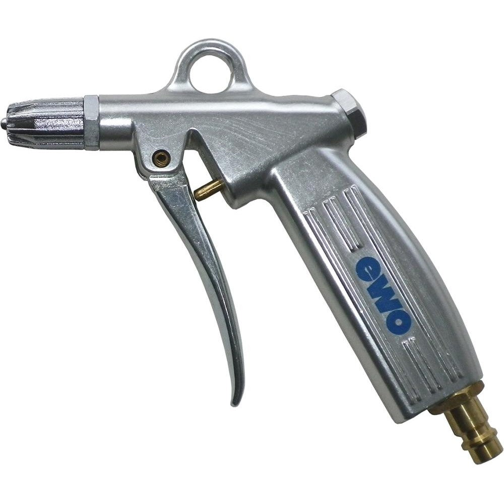Pistol de aer din aluminiu, cu duza de siguranta si amortizor Blowstar, DN7.2, EWO - sefira.ro