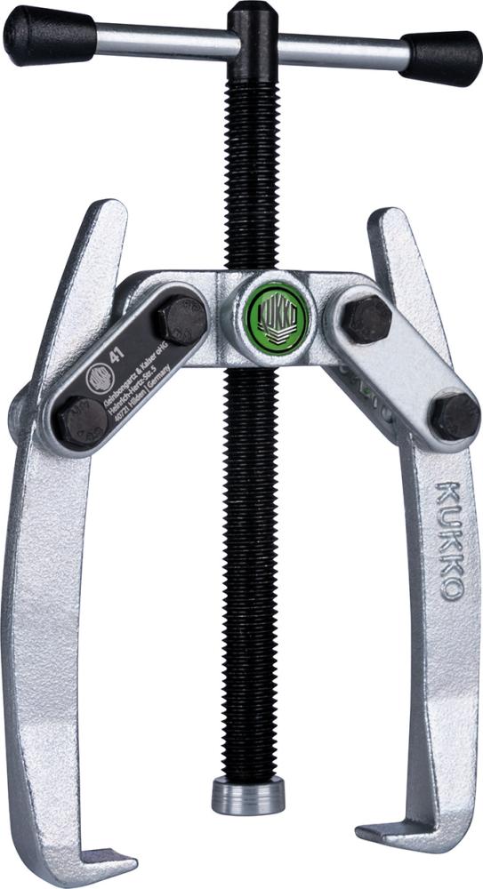 Extractor cu 2 brate 60x40mm, 41-0, antrenare hexagonala, KUKKO - sefira.ro