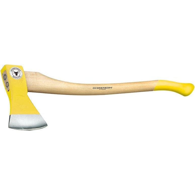 Topor OX 209 E EURO, 1250g, coada de frasin 700mm, lama 120mm, OCHSENKOPF - sefira.ro