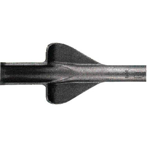 Dalta concava cu aripioare SDS-Plus, 20x250mm, FORUM - sefira.ro