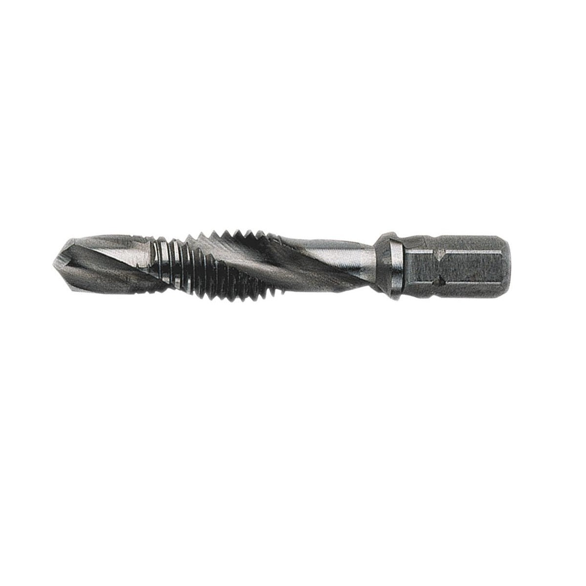 Burghiu - tarod cu antrenare tip bit M3 1/4", 67226, VOLKEL - sefira.ro