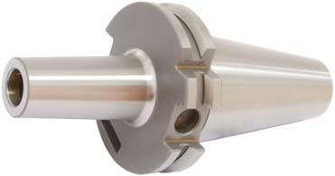 Port-scula pentru capete de frezat cu fixare pe filet SK40 DIN69871AD/B M6x50mm, FORTIS - sefira.ro