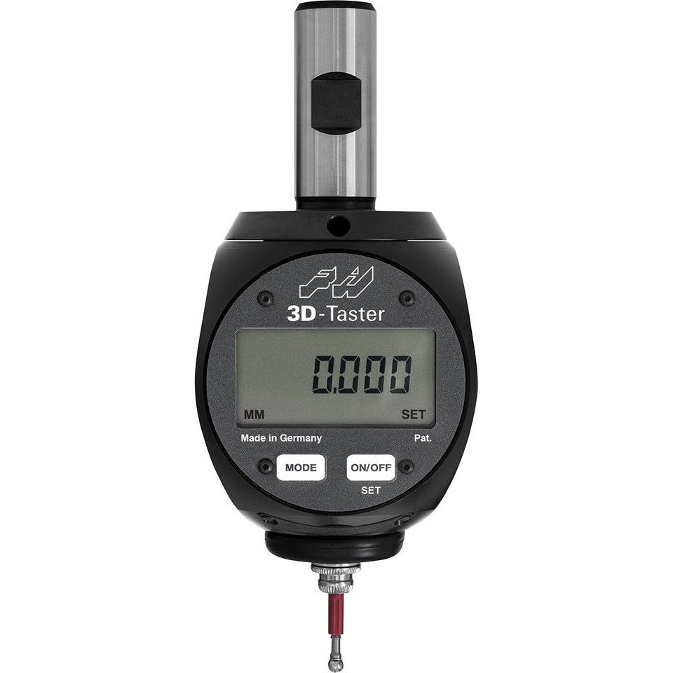 Palpator digital 3D, bila Ø4mm, coada Ø20mm, HAIMER - sefira.ro