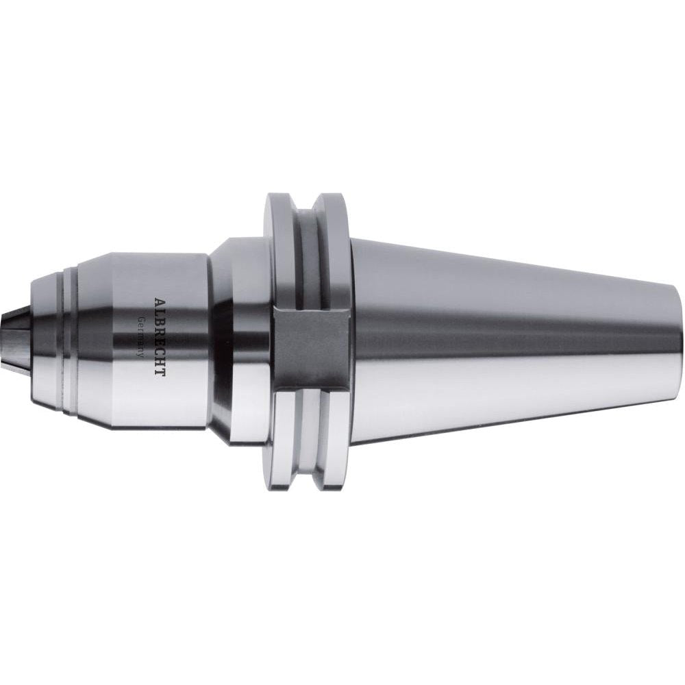 Mandrina scurta pentru CNC, 0.5-10mm, rotatie stanga-dreapta, AD, SK40, DIN69871, ALBRECHT - sefira.ro