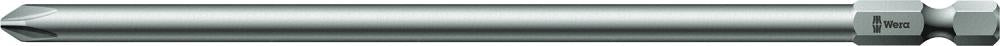 Bit dur 1/4" cruce, PH 1 x 70 mm, DIN3126, 05059755001, WERA - sefira.ro
