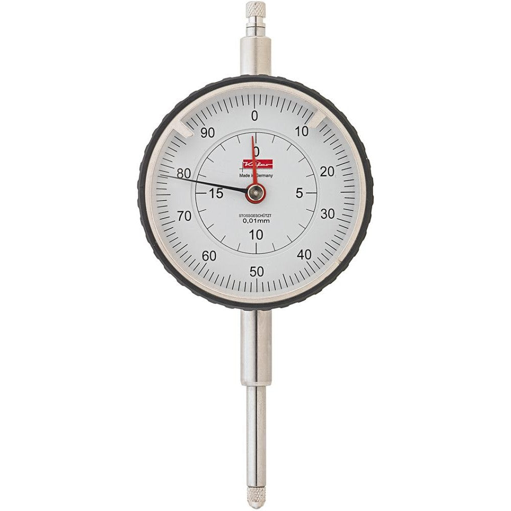 Ceas comparator de precizie, 0-20mm, citire 0.01mm, M2/20S, KAFER - sefira.ro