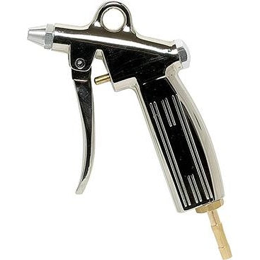 Pistol de suflat din aluminiu cu duza de furtun LW 6, M12 x 1.25, max. 10 bar, RIEGLER - sefira.ro
