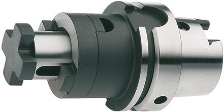 Dorn de fixare, combinat, pentru freze, HSK-A63, 16mm, A60, DIN69893A, FORTIS - sefira.ro