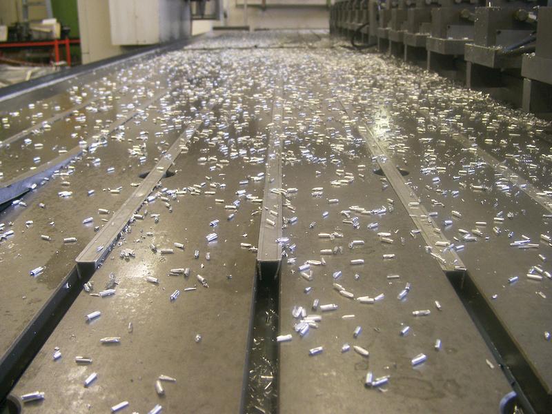 Abdeckleisten für T-Nut 24x1000mm AMF - sefira.ro