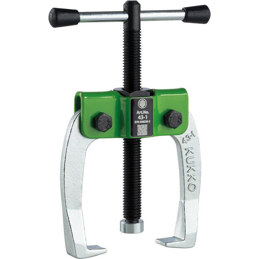 Extractor de piese mici AUTOGRIP®, cu 2 brate, marimea 1, 43-1, KUKKO - sefira.ro