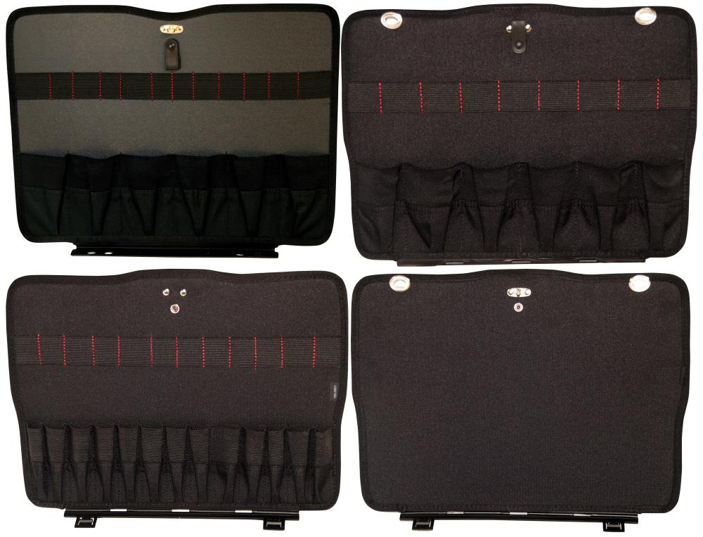 Geanta pentru scule, cu role, 29l, 465x352x255mm, GT LINE - sefira.ro