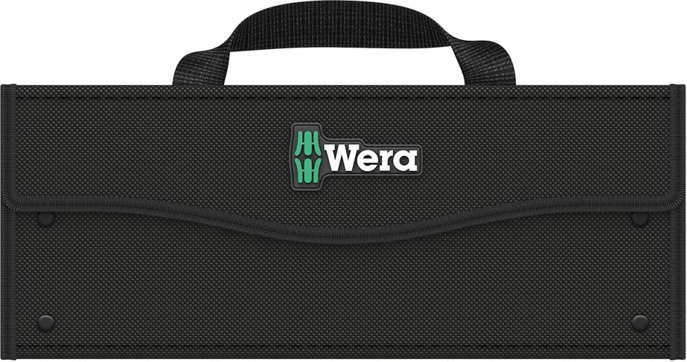 Geanta pentru scule Wera2Go 3, 325 x 80 x 130mm, 05004352001, WERA - sefira.ro