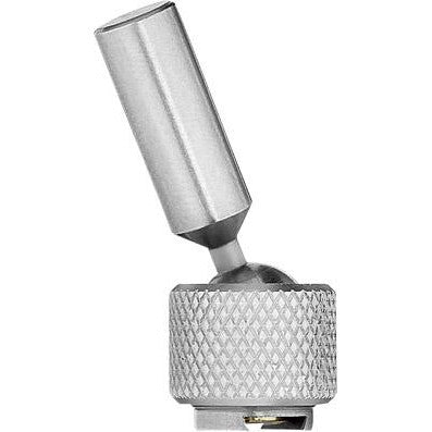 Coada de prindere pivotanta pentru ceas comparator, 8mm, KAFER - sefira.ro