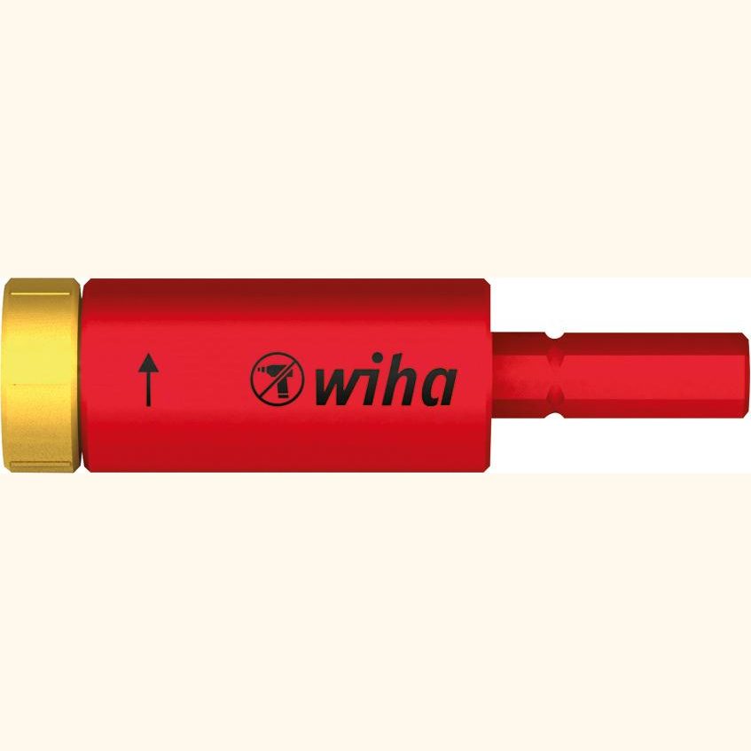 Adaptor dinamometric VDE easyTorque 0,8 Nm, WIHA - sefira.ro