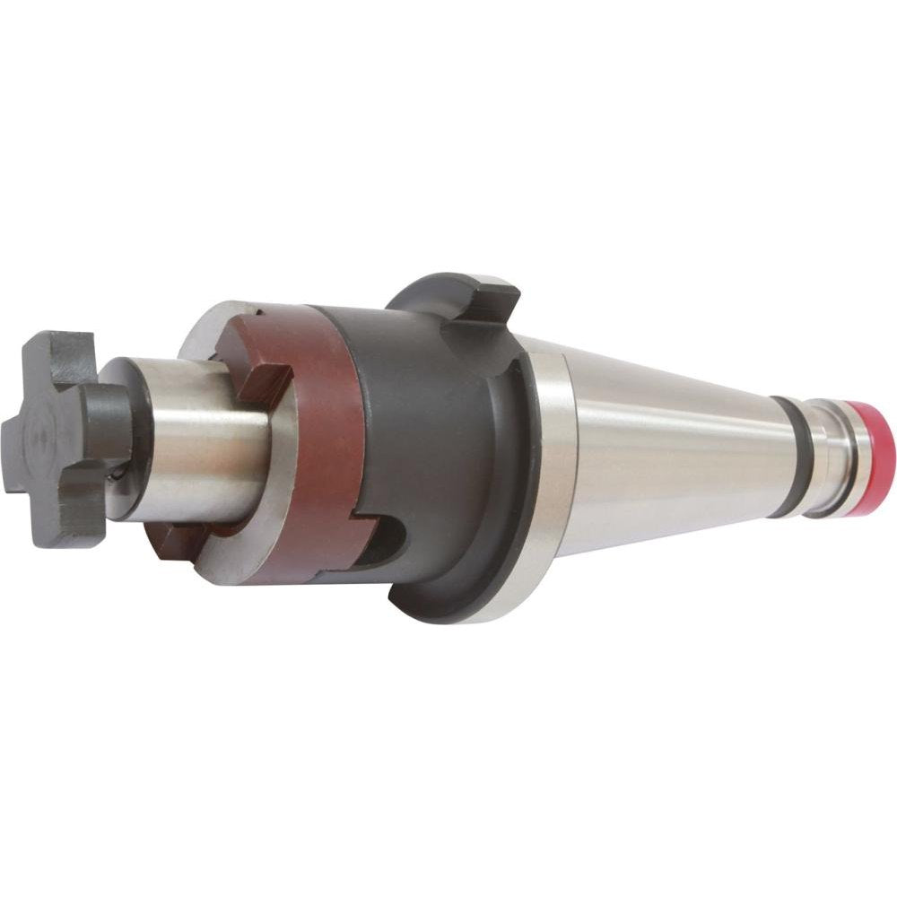 Dorn de fixare, combinat, pentru freze, SK40, 16x52mm, DIN2080, FORTIS - sefira.ro