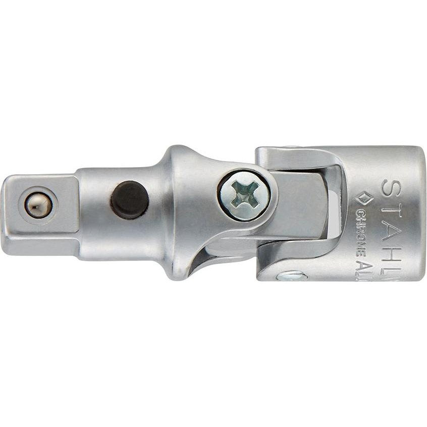 Articulatie cardanica 3/8", lungime 60 mm, QR Quick Release, DIN 3123, 12021000, STAHLWILLE - sefira.ro