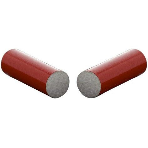 Magnet cilindric, AlNiCo 500, 6x20mm, FORTIS - sefira.ro