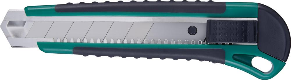 Cutter 25mm cu 3 lame, carcasa din plastic, FORTIS - sefira.ro