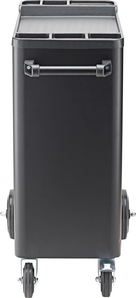 Dulap de scule mobil, 930x625x400mm, 4 sertare, FORTIS - sefira.ro