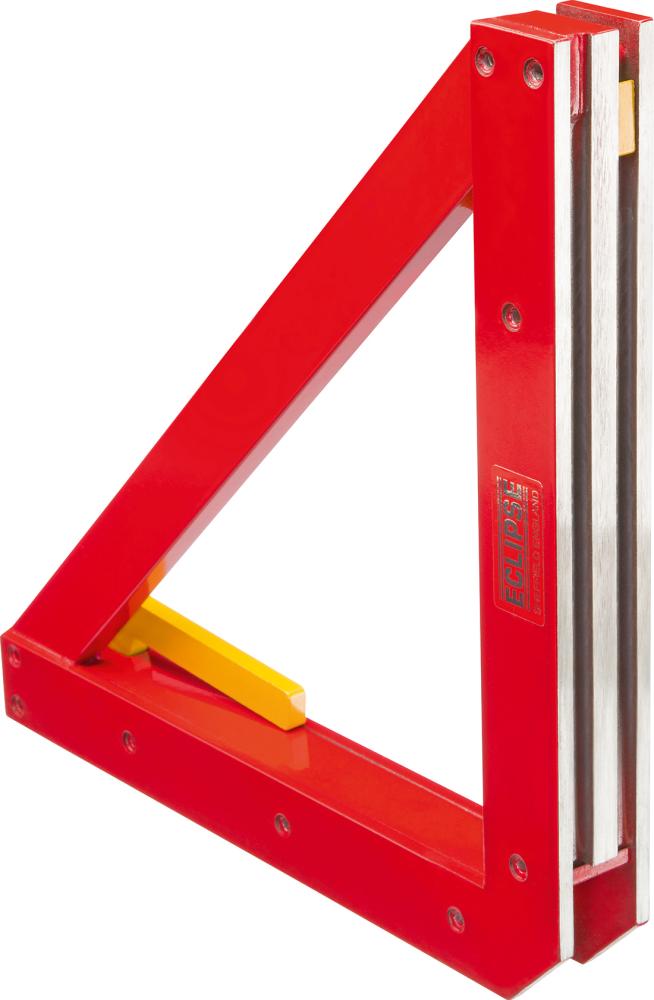 Magnetwinkel 90Grad fest 140x140mm Eclipse - sefira.ro