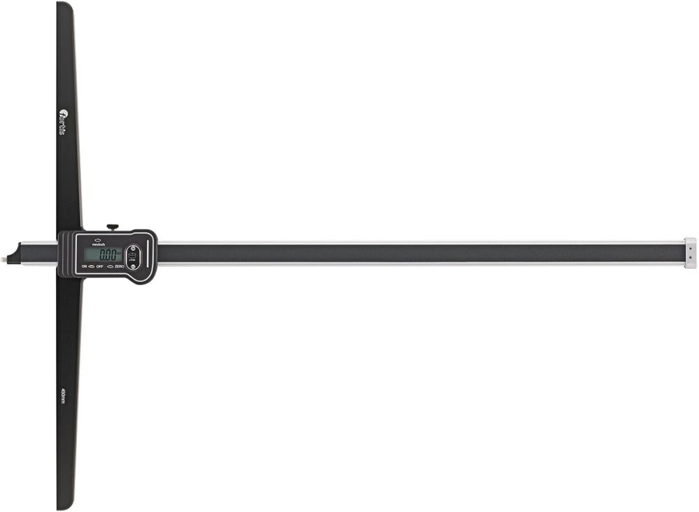 Set subler digital din aluminiu, 300mm, FORTIS - sefira.ro