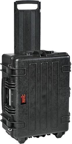 Geamantan pentru scule impermeabil, GT 53 26 PTS, 538x405x250mm, 54L, GT LINE - sefira.ro