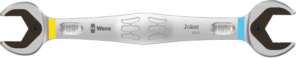 Cheie fixa dubla JOKER, 20x22mm, 05020260001, WERA - sefira.ro