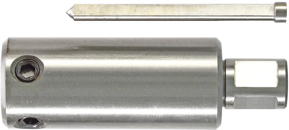 Adaptor pentru carotaje fine cu tija QUICK-IN, inclusiv 1 bolt ejector, ZAF 003, BDS - sefira.ro