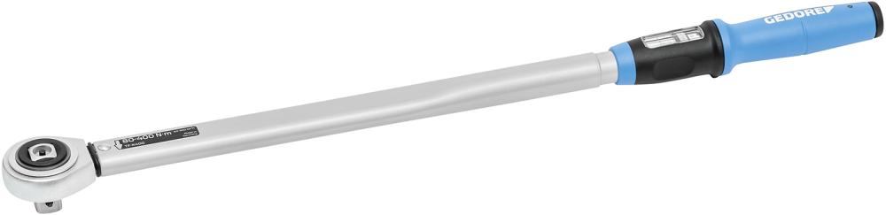 Cheie dinamometrica 3/4" TORCOFIX TF-K, 80 - 400 Nm, Nr. TF-K400, GEDORE - sefira.ro