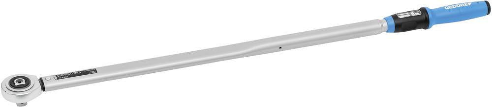 Cheie dinamometrica 3/4" TORCOFIX TF-K, 80 - 400 Nm, Nr. TF-K400, GEDORE - sefira.ro