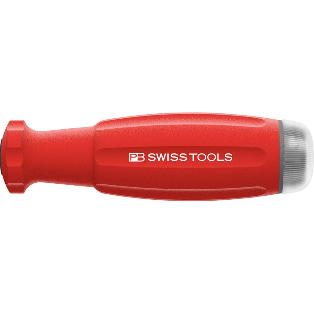 Surubelnita dinamometrica MecaTorque, 0.4-2 Nm, pentru lame interschimbabile, SWISS TOOLS - sefira.ro