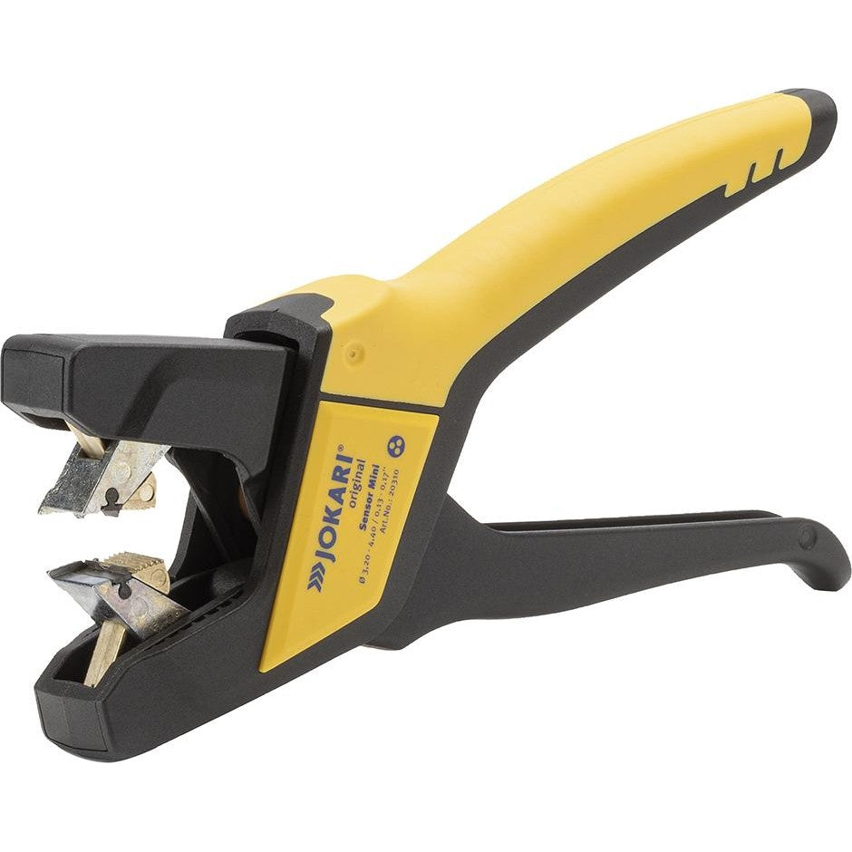 Abisolierzange Sensor Mini 3,2-4,4mm Jokari - sefira.ro
