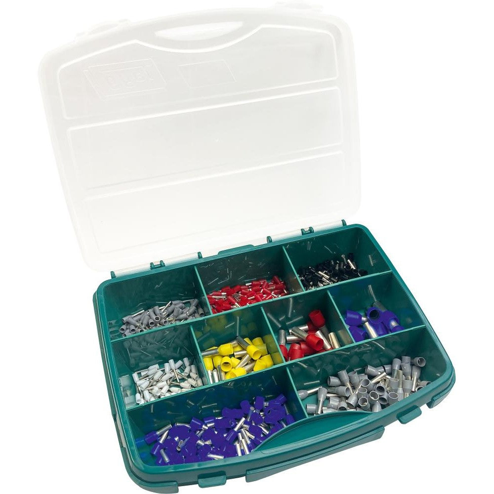 Aderendhülsen-Sortiment 685-teilig Weidmüller - sefira.ro