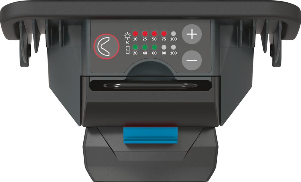 Akku-Arbeitsleuchte NOVA 2 CONNECT 200-2000Lumen ohne Akku SCANGRIP - sefira.ro