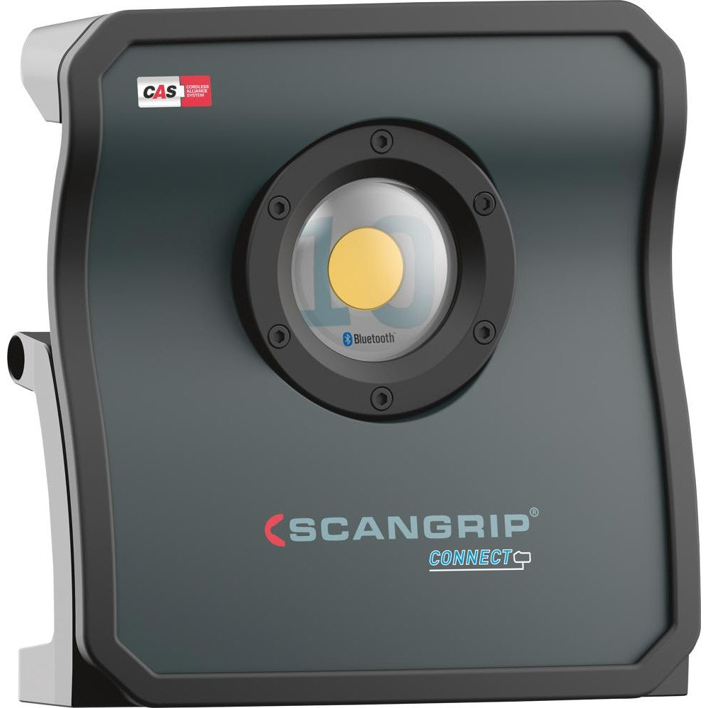 Akku-Arbeitsleuchte NOVA 10 CONNECT 1000-10000Lumen ohne AkkuSCANGRIP - sefira.ro