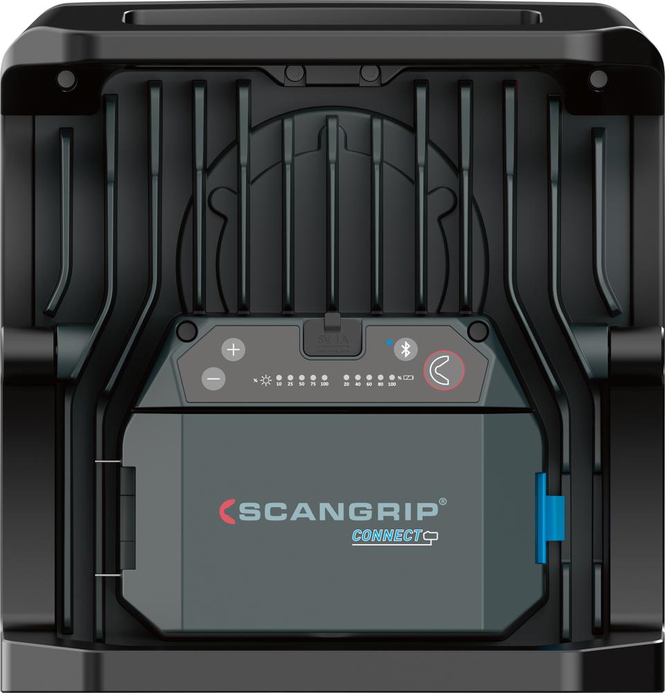 Akku-Arbeitsleuchte NOVA 10 CONNECT 1000-10000Lumen ohne AkkuSCANGRIP - sefira.ro