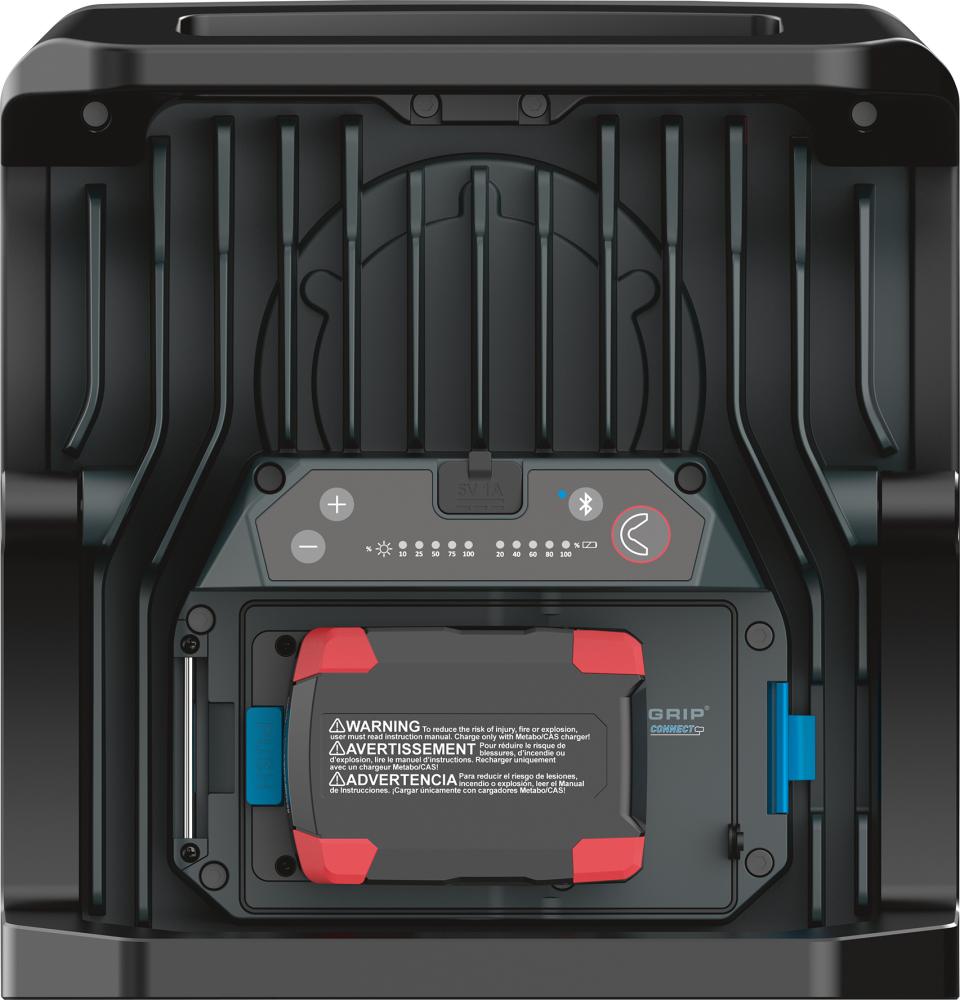 Akku-Arbeitsleuchte NOVA 10 CONNECT 1000-10000Lumen ohne AkkuSCANGRIP - sefira.ro