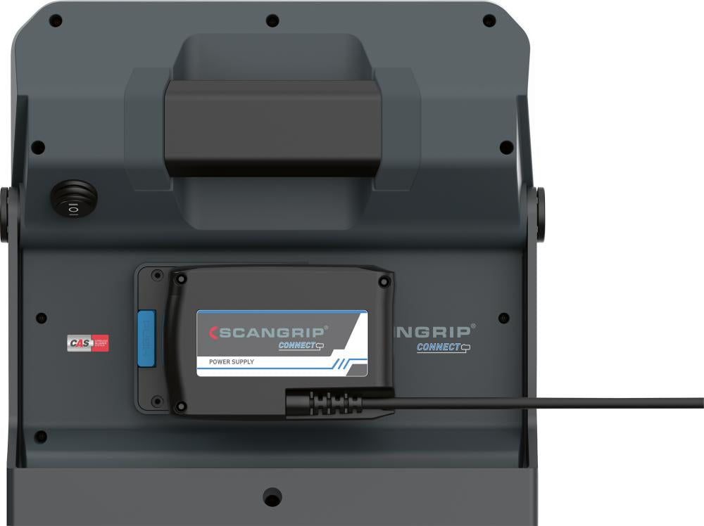 Akku-Baustrahler VEGA 4 CONNECT 2000-4000Lumen ohne Akku SCANGRIP - sefira.ro