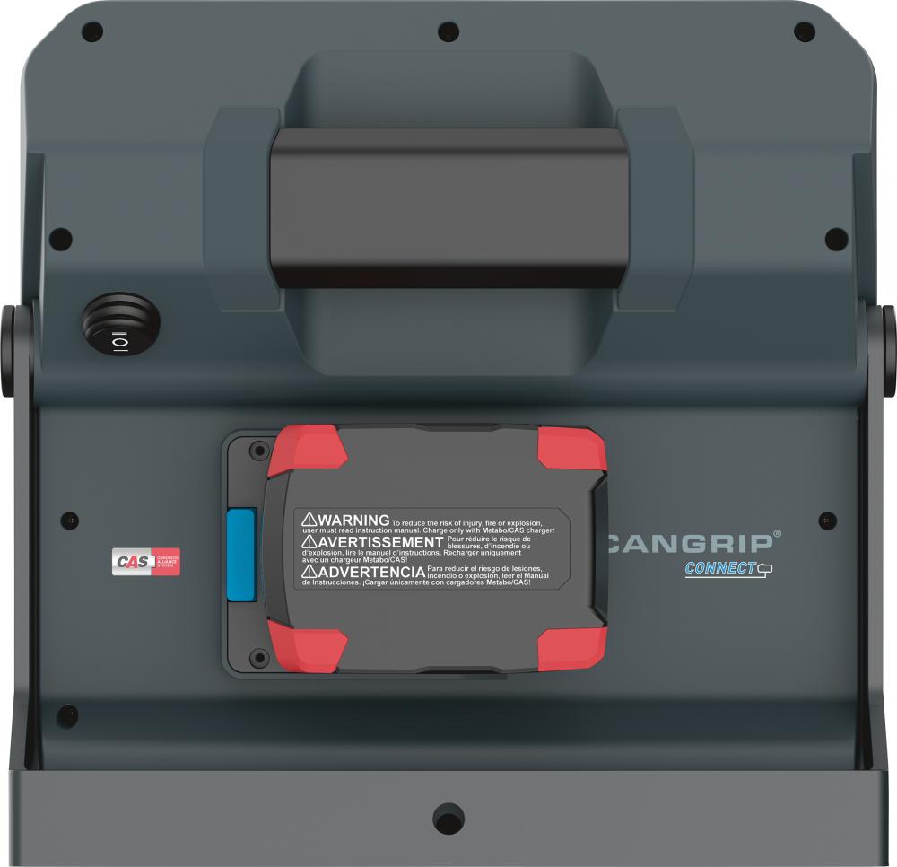 Akku-Baustrahler VEGA 4 CONNECT 2000-4000Lumen ohne Akku SCANGRIP - sefira.ro