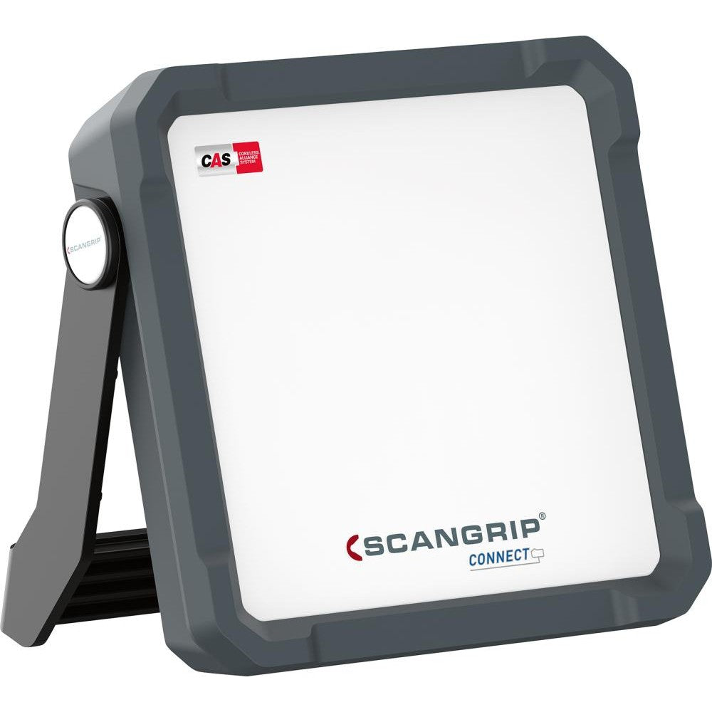 Akku-Baustrahler VEGA 2 CONNECT 1000-2000Lumen ohne Akku SCANGRIP - sefira.ro