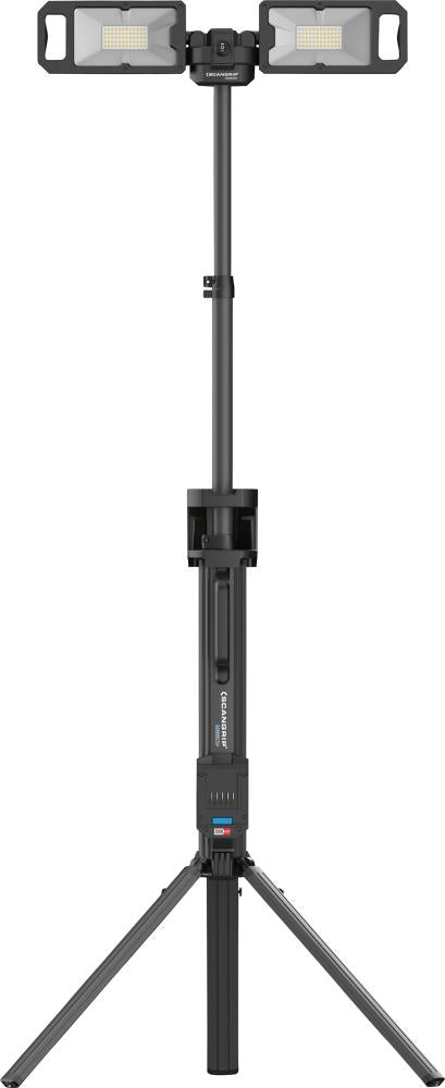 Akku-Baustrahler TOWER 5 CONNECT 2500/5000Lumen ohne Akku SCANGRIP - sefira.ro