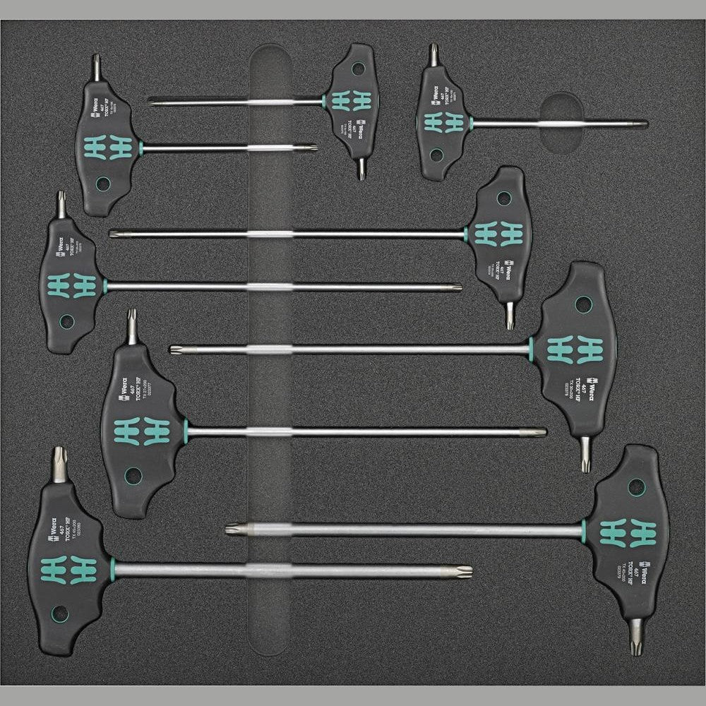 Werkzeugmodul 2/3 T-Griff Torx Wera - sefira.ro