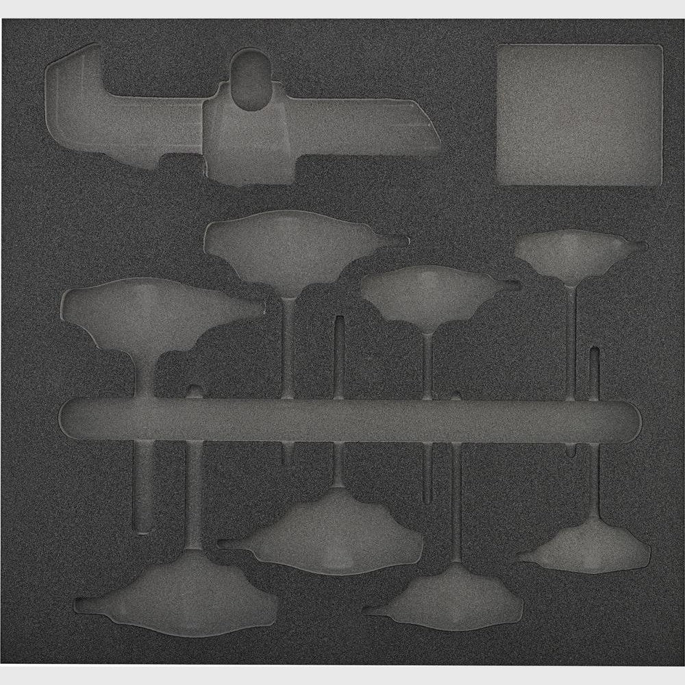 Werkzeugmodul 2/3 leer T-Griff Innensechkant Wera - sefira.ro